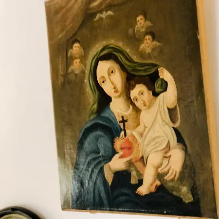 Dimora Umberto - Dammuso Appartement