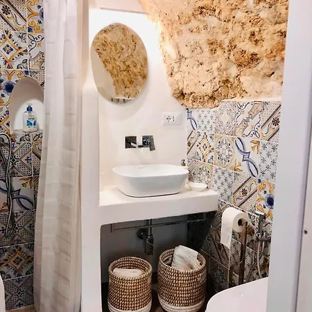 Dimora Umberto - Dammuso Apartment *